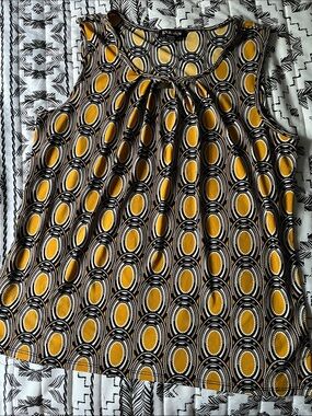 By Design Too Blouse Size M